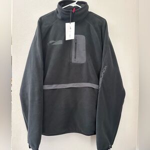 Nike Pullover Men Sz XLTravis Scott Cact.us Corp Jack Black Fleece 1/4 Zip